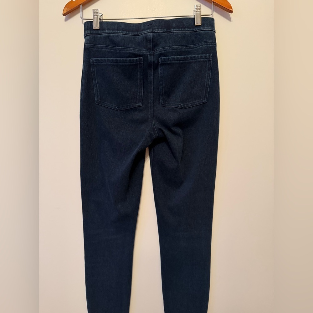SPANX Dark Blue Women's Jeans - Picture 6 of 9